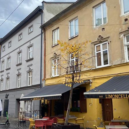 Apartments Of Lesya Ukrainka St. 25 Lemberg Exterior foto
