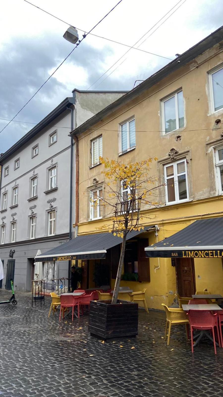 Apartments Of Lesya Ukrainka St. 25 Lemberg Exterior foto